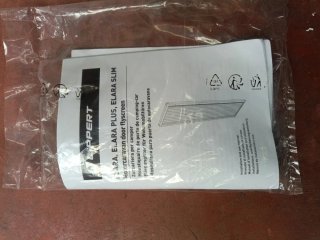 Mosquitera para puerta de autocaravana mobil home