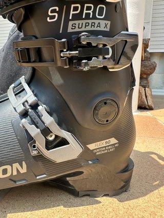 Botas de esquí Salomon S/Pro Supra X 90 GripWalk