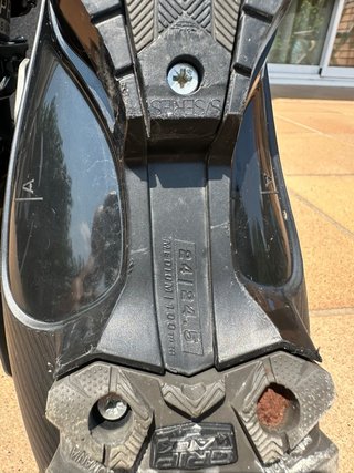 Botas de esquí Salomon S/Pro Supra X 90 GripWalk
