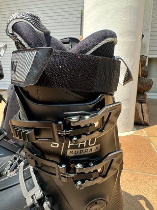 Botas de esquí Salomon S/Pro Supra X 90 GripWalk
