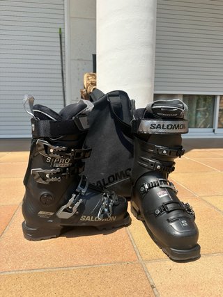 Botas de esquí Salomon S/Pro Supra X 90 GripWalk