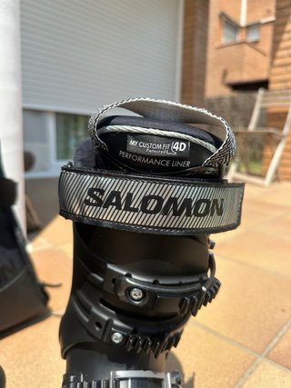 Botas de esquí Salomon S/Pro Supra X 90 GripWalk