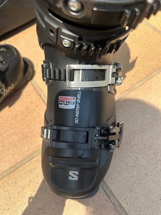 Botas de esquí Salomon S/Pro Supra X 90 GripWalk