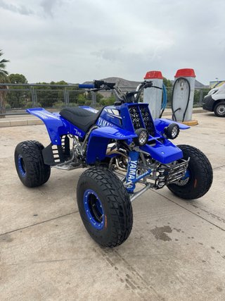 Yamaha Banshee 350cc