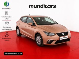 Seat Ibiza 1.0 TGI 66kW (90CV) Style