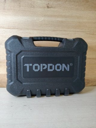 TOPDON TOPDON J2534 ECU Diagnóstico