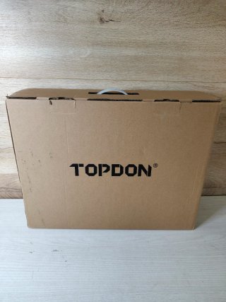 TOPDON TOPDON J2534 ECU Diagnóstico