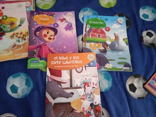 Libros infantil
