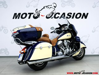 INDIAN ROADMASTER