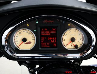 INDIAN ROADMASTER