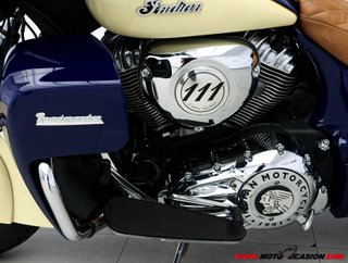 INDIAN ROADMASTER