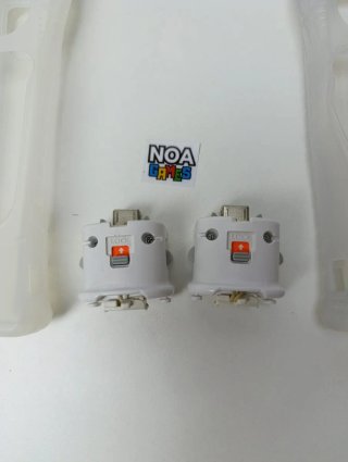 Pack accesorios Wii Motion Plus con funda