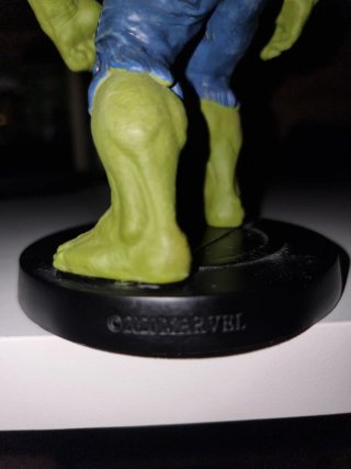Figura Hulk Marvel