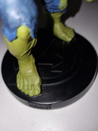 Figura Hulk Marvel