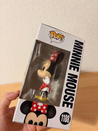 Funko Pop! Minnie Mouse 1188 Disney