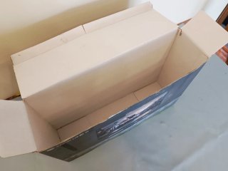 Xbox One X 1TB Scatola Console in  Buone Condizion