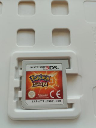 Pokémon Sol Completo