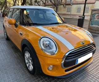 MINI Mini ONE DIESEL 5P