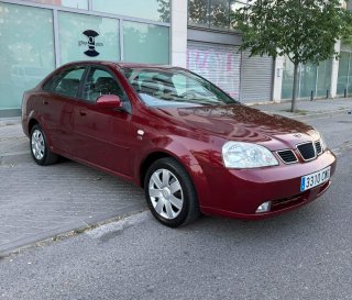 Chevrolet Lacetti 2004
