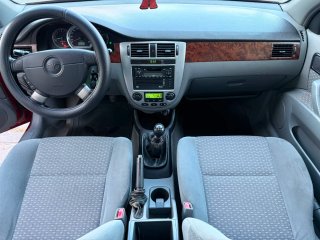 Chevrolet Lacetti 2004