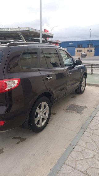 Hyundai Santa Fe 2009