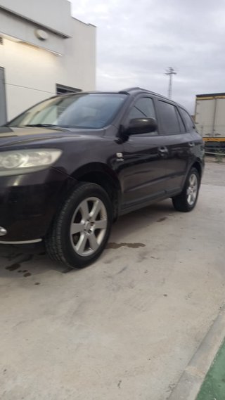 Hyundai Santa Fe 2009