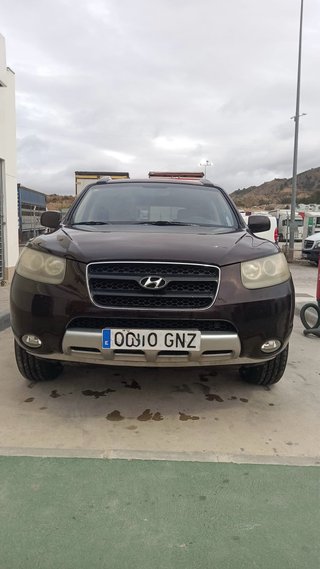 Hyundai Santa Fe 2009