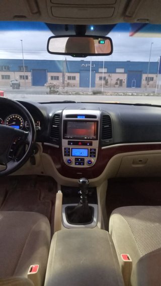 Hyundai Santa Fe 2009