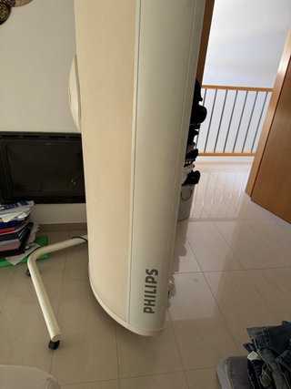 Philips HB 554 Máquina Rayos UVA