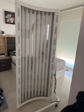Philips HB 554 Máquina Rayos UVA