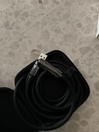 Cable de Carga Silicona Magic John