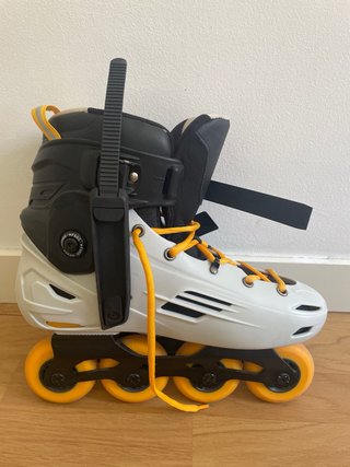 Patines Decathlon + protecciones