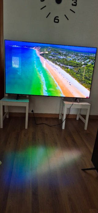 TV OLED LG 65 Negra