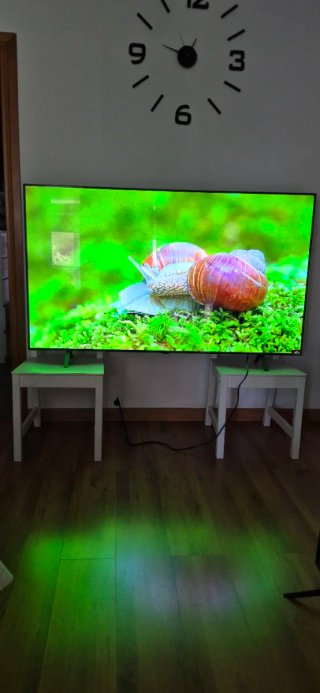 TV OLED LG 65 Negra