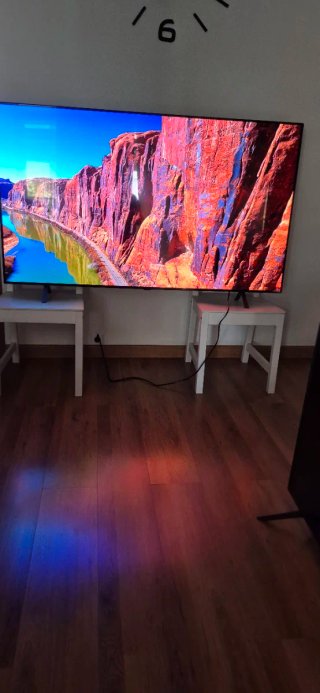 TV OLED LG 65 Negra