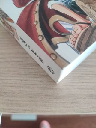 One Piece no 01 (català)