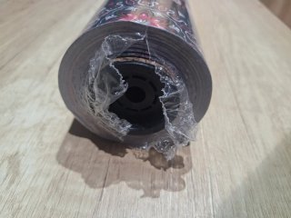 Bobina de papel de regalo sin empezar, 0,70x50 m