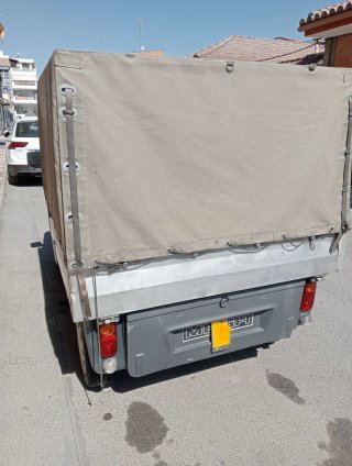 Mega camion