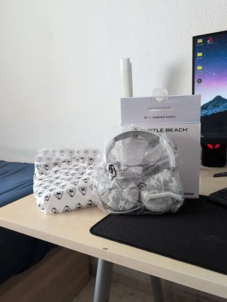 Turtle Beach Recon 70 Arctic Camo Auriculares