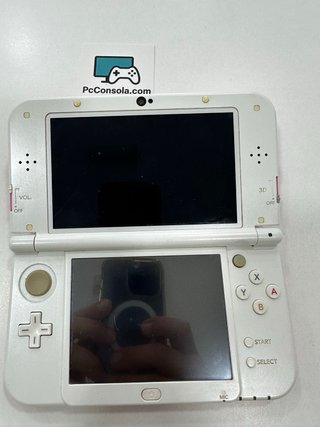 Nintendo New 3DS XL Rosa (Pink/White)