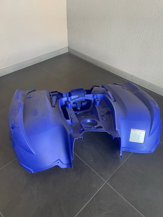 Carenado nuevo quad ATV Yamaha Grizzly 700