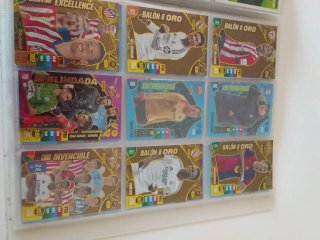 Álbum Adrenalyn XL LaLiga 2024-25 Panini completo