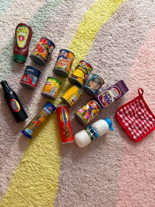 Set Cocina Infantil Juguete