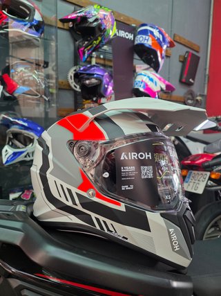 Casco Moto Airoh Bandit