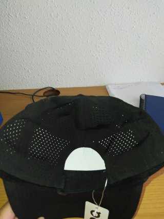 Gorra On Running Negra