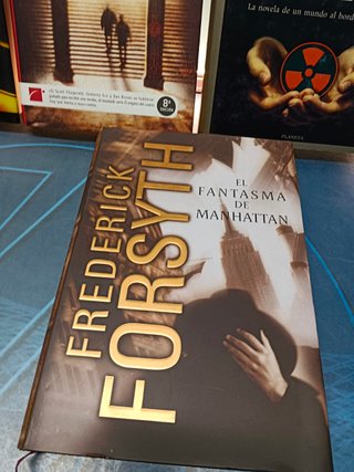 5 novelas, Best sellers, El codice Secreto, El futuro es nuestro, El enigma del cuatro y mas