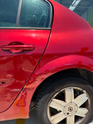 Renault Megane 2007