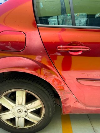 Renault Megane 2007