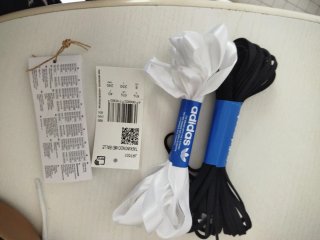 Adidas Taekwondo Zapatillas Ballet Negras Blancas