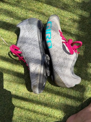 Zapatillas Giro Empire W E70 Knit Carbono